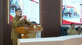 Wali Kota Makassar Munafri Arifuddin