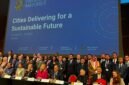 Wali Kota Makassar, Munafri Arifuddin dalam United Nations Forum of Mayors 2026 di Jenewa