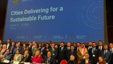 Wali Kota Makassar, Munafri Arifuddin dalam United Nations Forum of Mayors 2026 di Jenewa