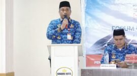 Sekretaris Daerah Kabupaten Jeneponto, Dr. Aspa Muji, S.STP., M.Si.,