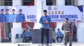 Sekretaris Daerah Kabupaten Jeneponto, Dr. Aspa Muji, S.STP., M.Si.,