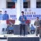 Sekretaris Daerah Kabupaten Jeneponto, Dr. Aspa Muji, S.STP., M.Si.,