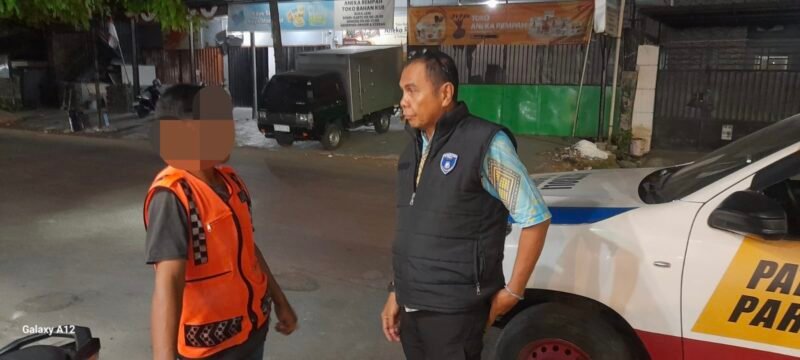 Tim Reaksi Cepat (TRC) Perumda Parkir Makassar Raya 