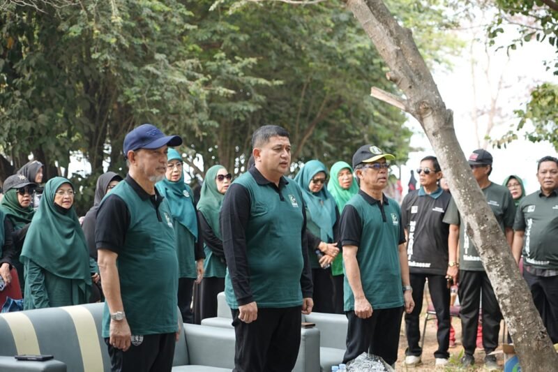 Wali Kota Makassar, Munafri Arifuddin, menghadiri Perayaan Milad ke-60 Korps Alumni Himpunan Mahasiswa Islam (KAHMI)