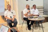 Kepala Dinas Komunikasi dan Informatika (Diskominfo) Kota Makassar sekaligus Ketua Panitia HUT ke-419 Kota Makassar, Muhammad Roem