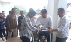Gelar Ngopi Bareng, Pemkab Jeneponto Salurkan 200 Unit Pompa Air untuk Petani
