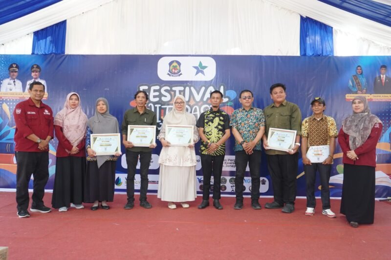 Festival Literasi Jeneponto Tahun 2026