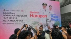 Wali Kota Makassar, Munafri Arifuddin