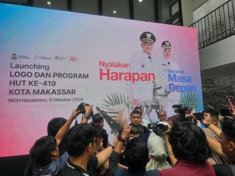 Wali Kota Makassar, Munafri Arifuddin