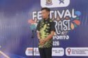 Kepala Dinas Perpustakaan dan Kearsipan Kabupaten Jeneponto, Taufik, S.E., M.M., 