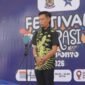 Kepala Dinas Perpustakaan dan Kearsipan Kabupaten Jeneponto, Taufik, S.E., M.M., 